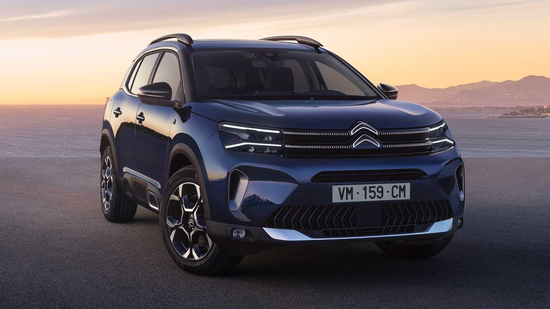 Citroen C5 Aircross fiyatlarında çılgınlık; 133 bin 200 TL lik detay dikkatlerden kaçmadı