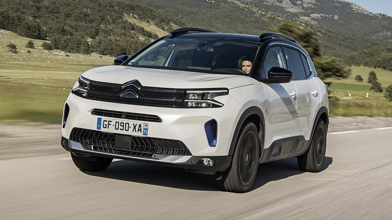 Citroen C5 Aircross fiyatlarında çılgınlık; 133 bin 200 TL lik detay dikkatlerden kaçmadı