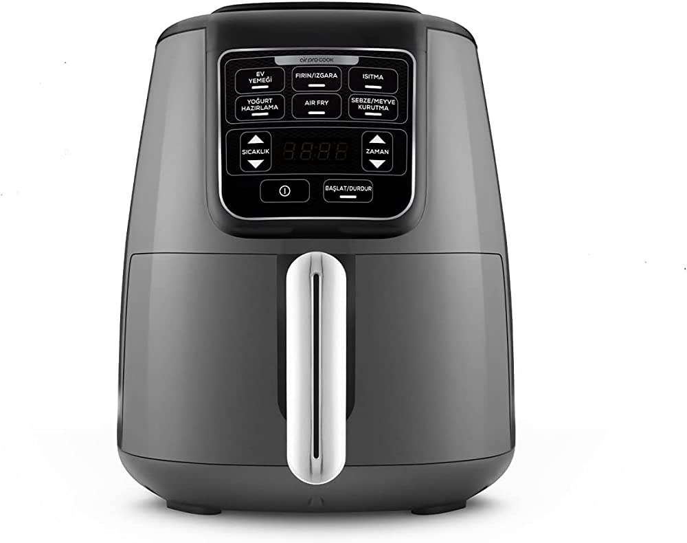 Karaca nın konuşan airfryeri bir gecede zamlandı: İşte Karaca Air Pro Cook XL 2 in 1 Konuşan Airfryer güncel fiyatı