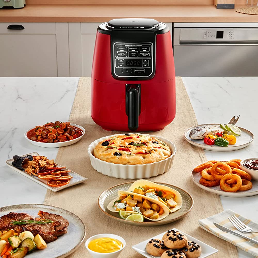 Karaca nın konuşan airfryeri bir gecede zamlandı: İşte Karaca Air Pro Cook XL 2 in 1 Konuşan Airfryer güncel fiyatı