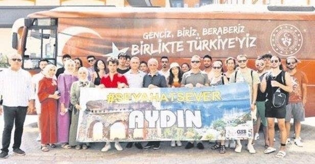 Gençlere Bedava Tatil Fırsatı! Gençlik ve Spor Bakanlığı nın Seyahatsever Projesi İle Hangi Detaylar Sunuluyor?