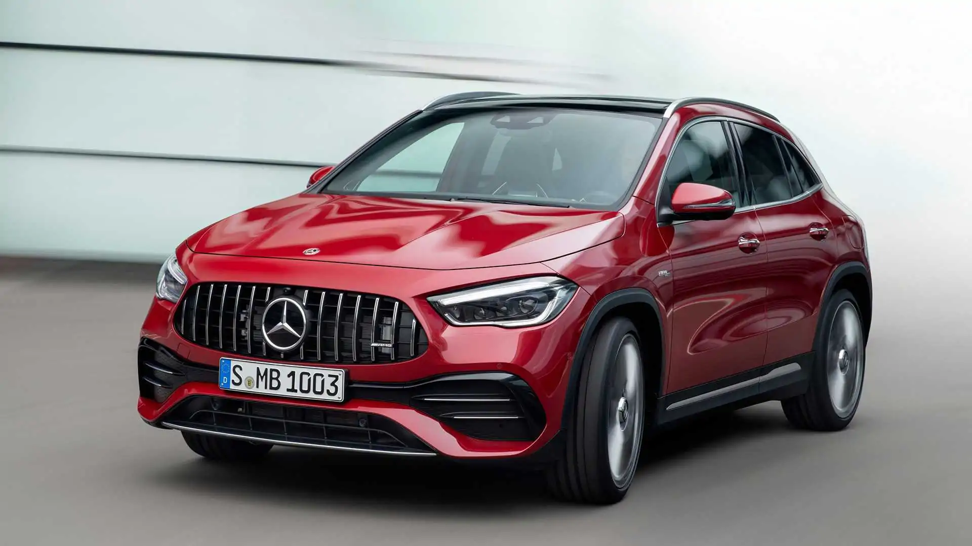 Mercedes SUV almak çok mu zor? Mercedes GLA da şaşırtan fiyatlar: Hemen bakmalısınız
