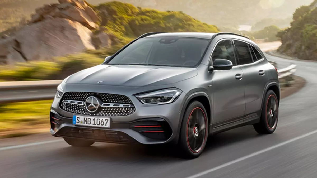 Mercedes SUV almak çok mu zor? Mercedes GLA da şaşırtan fiyatlar: Hemen bakmalısınız