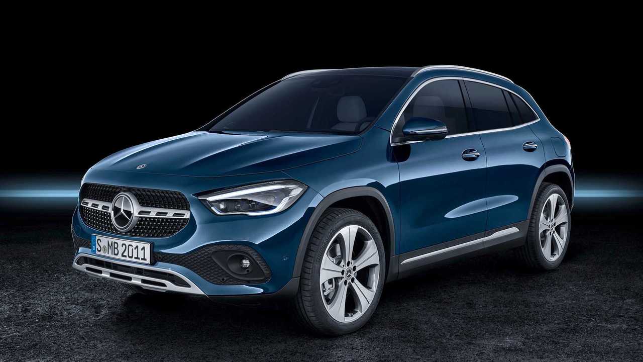 Mercedes SUV almak çok mu zor? Mercedes GLA da şaşırtan fiyatlar: Hemen bakmalısınız