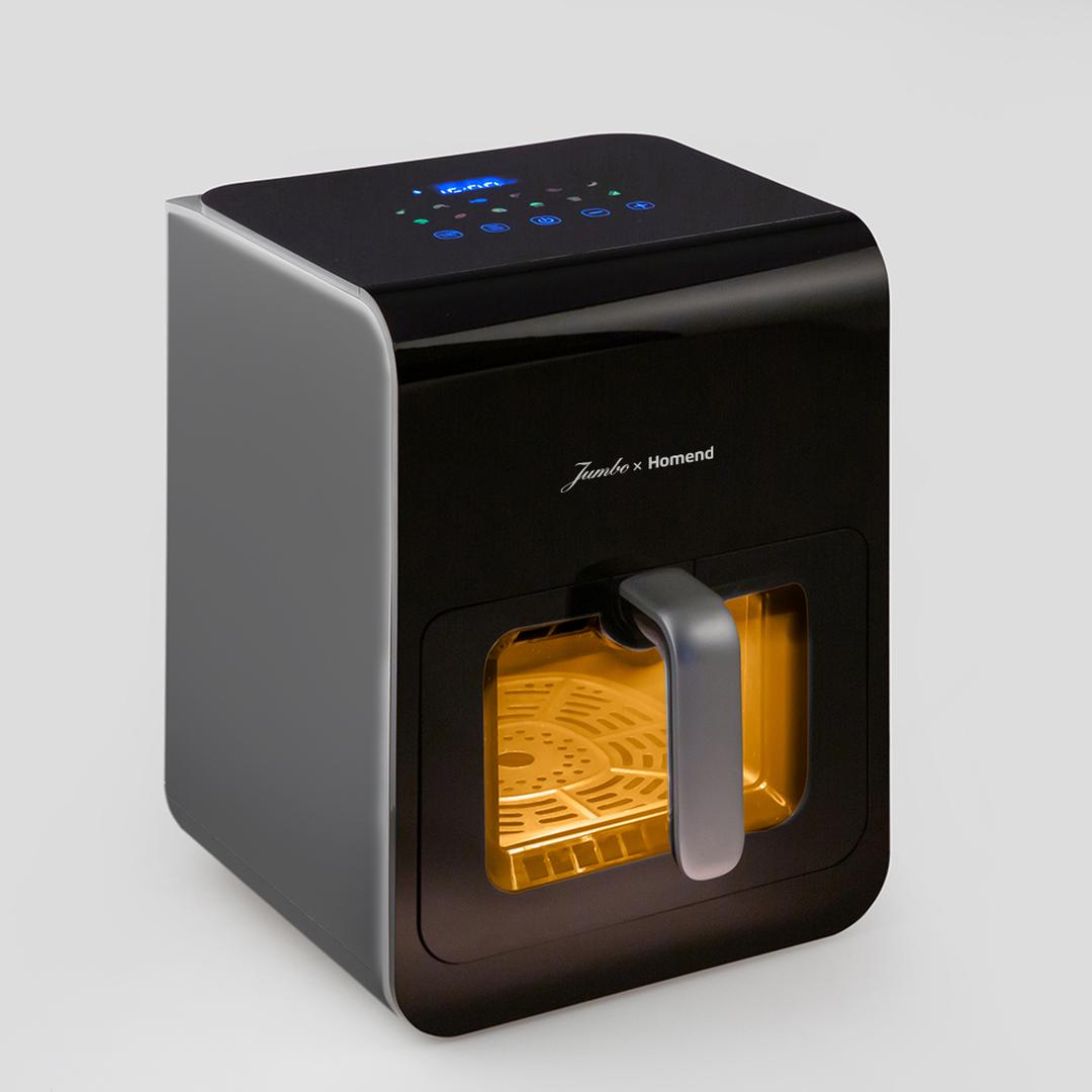 Jumbo x Homend Airfryday 2507H Airfryer fiyatında yüzde 25 indirim