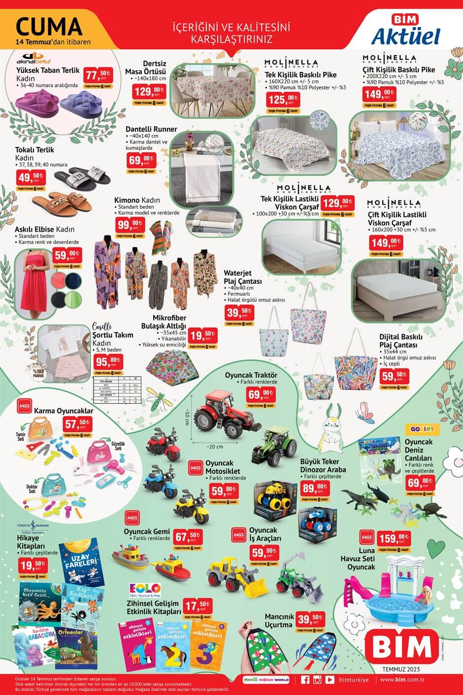 BİM de Stanley 1 litrelik termos 729 TL ye, Nautica termos 399 TL ye düştü!