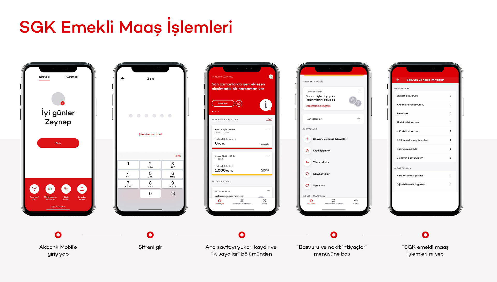 Akbank emekli promosyonunda yarışı alevlendirdi! Akbank emeklilere 10 bin TL verecek, hemen buraya bakın!