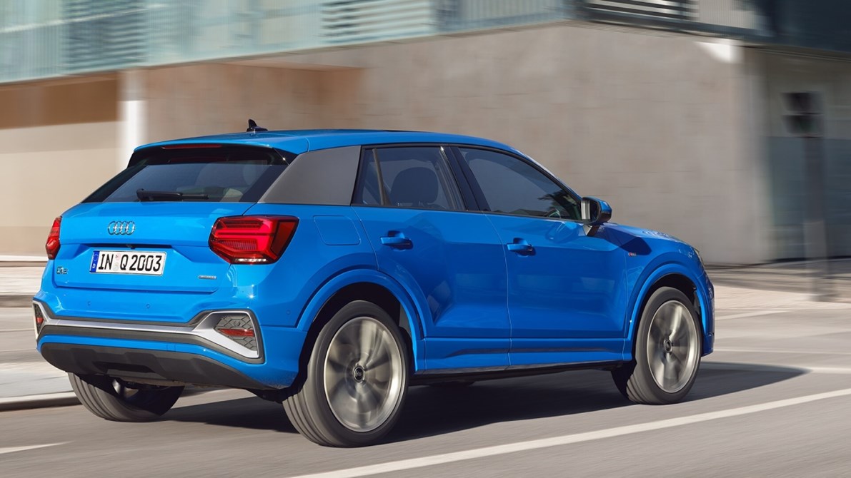 Audi nin en ucuz SUV u; 2023 model Audi Q2 kaç TL oldu?