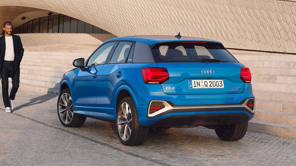 Audi nin en ucuz SUV u; 2023 model Audi Q2 kaç TL oldu?