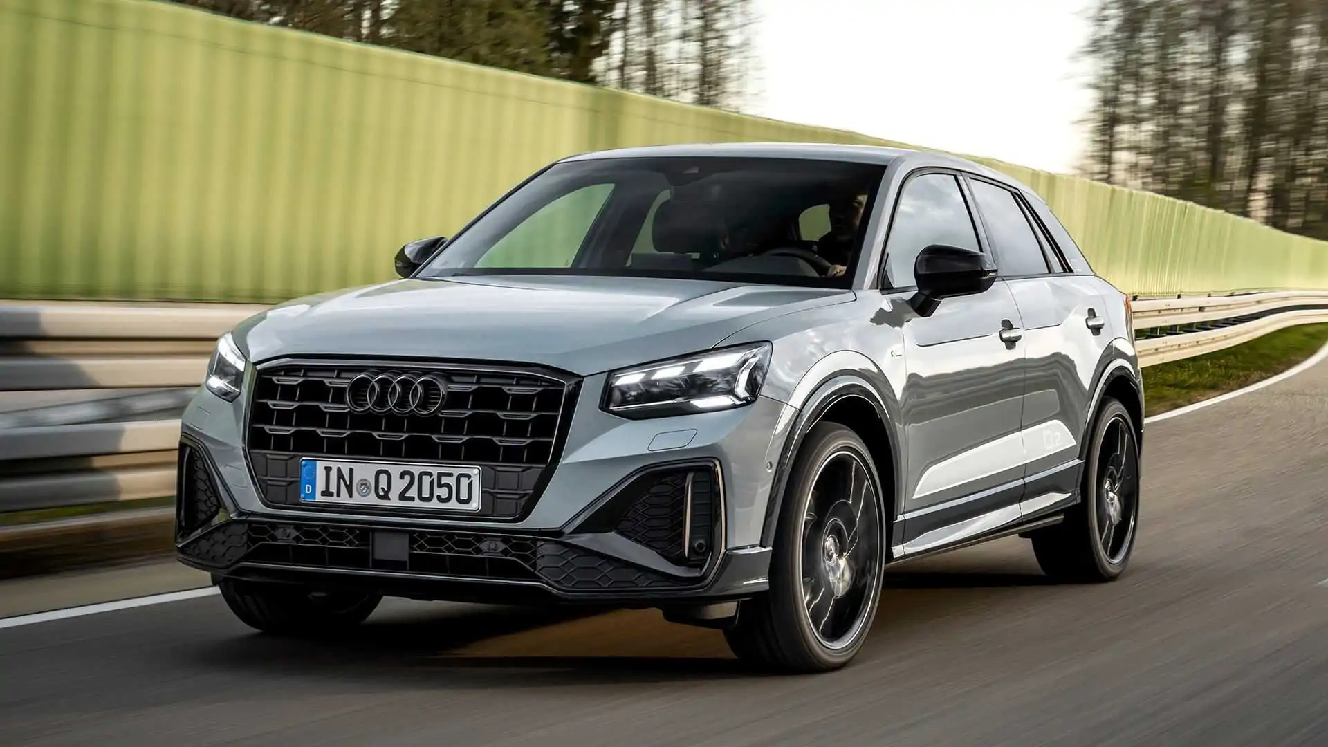 Audi nin en ucuz SUV u; 2023 model Audi Q2 kaç TL oldu?