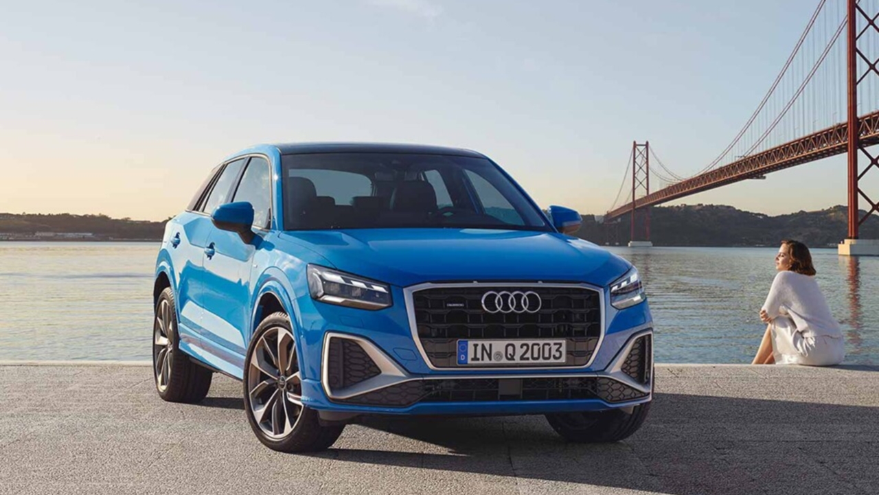 Audi nin en ucuz SUV u; 2023 model Audi Q2 kaç TL oldu?