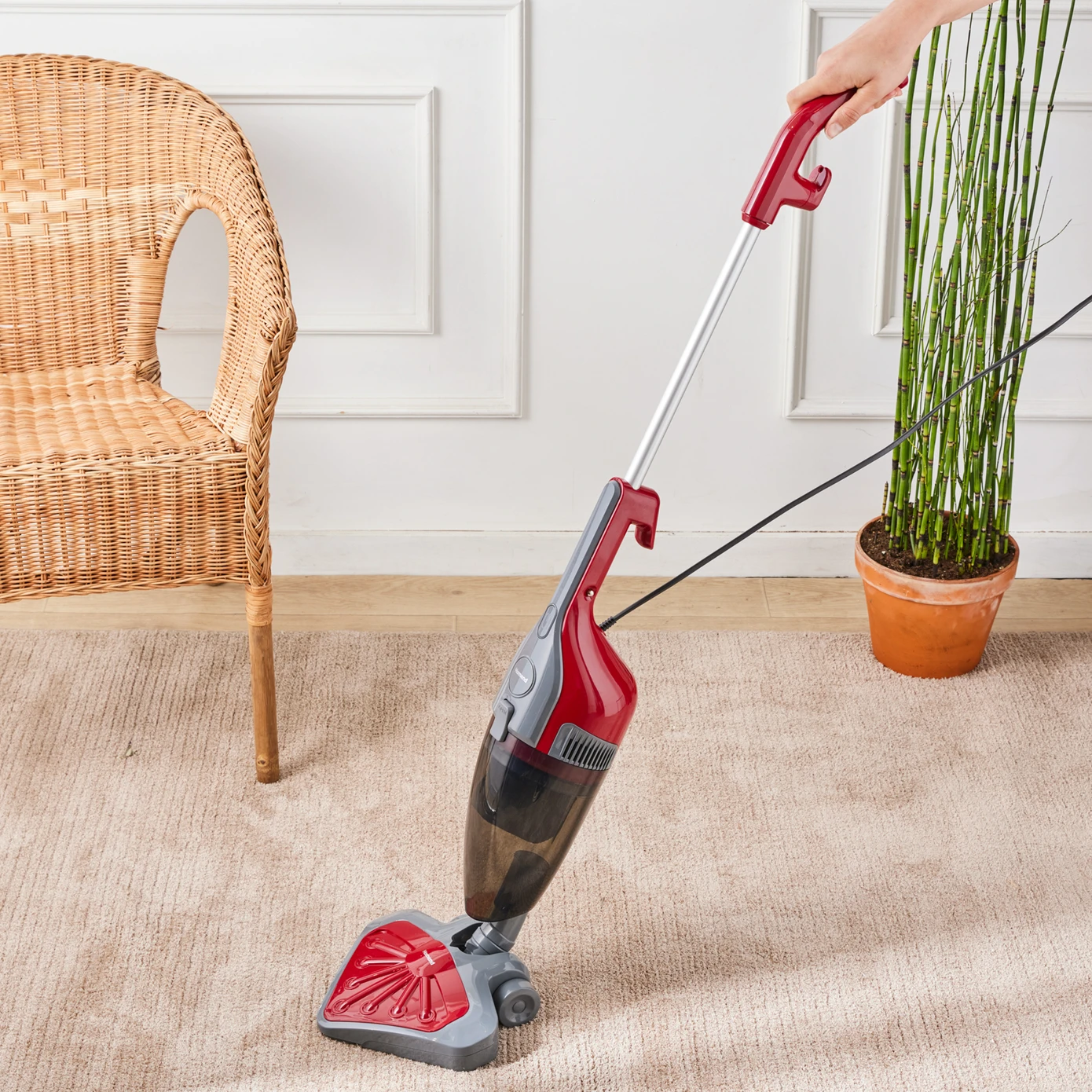 Homend Dustroyer 1242H Kablolu Dikey Süpürge fiyatı ne kadar oldu? İşte 10 Temmuz 2023 fiyat listesi