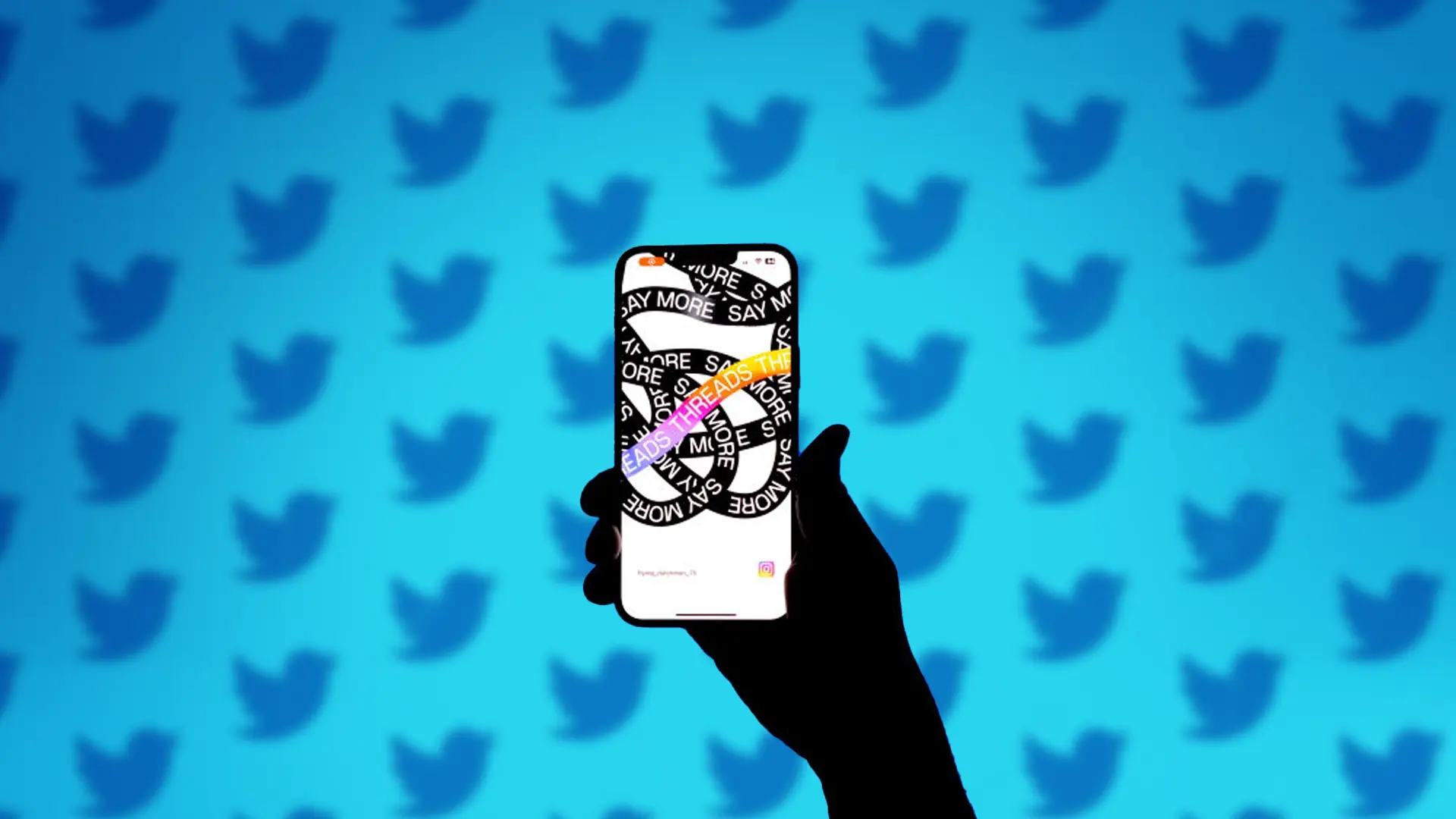 Twitter a rakip olarak piyasaya sürülmüştü: Threads’in kullanıcı sayısı 100 milyonu geçti!