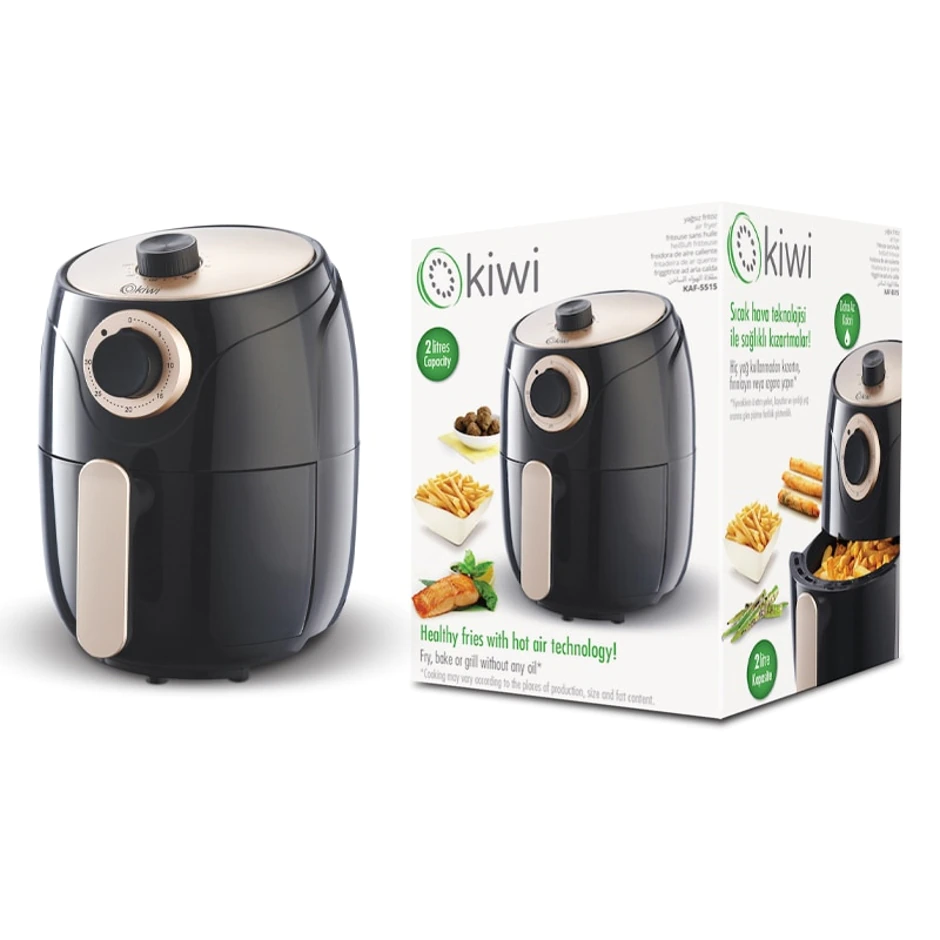 Zamlar onu es geçti: Bu airfryerin fiyatı sadece ve sadece bin 79 TL