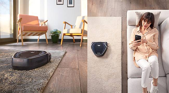 Bu akıllı robot süpürge sadece 4 bin 753 lira