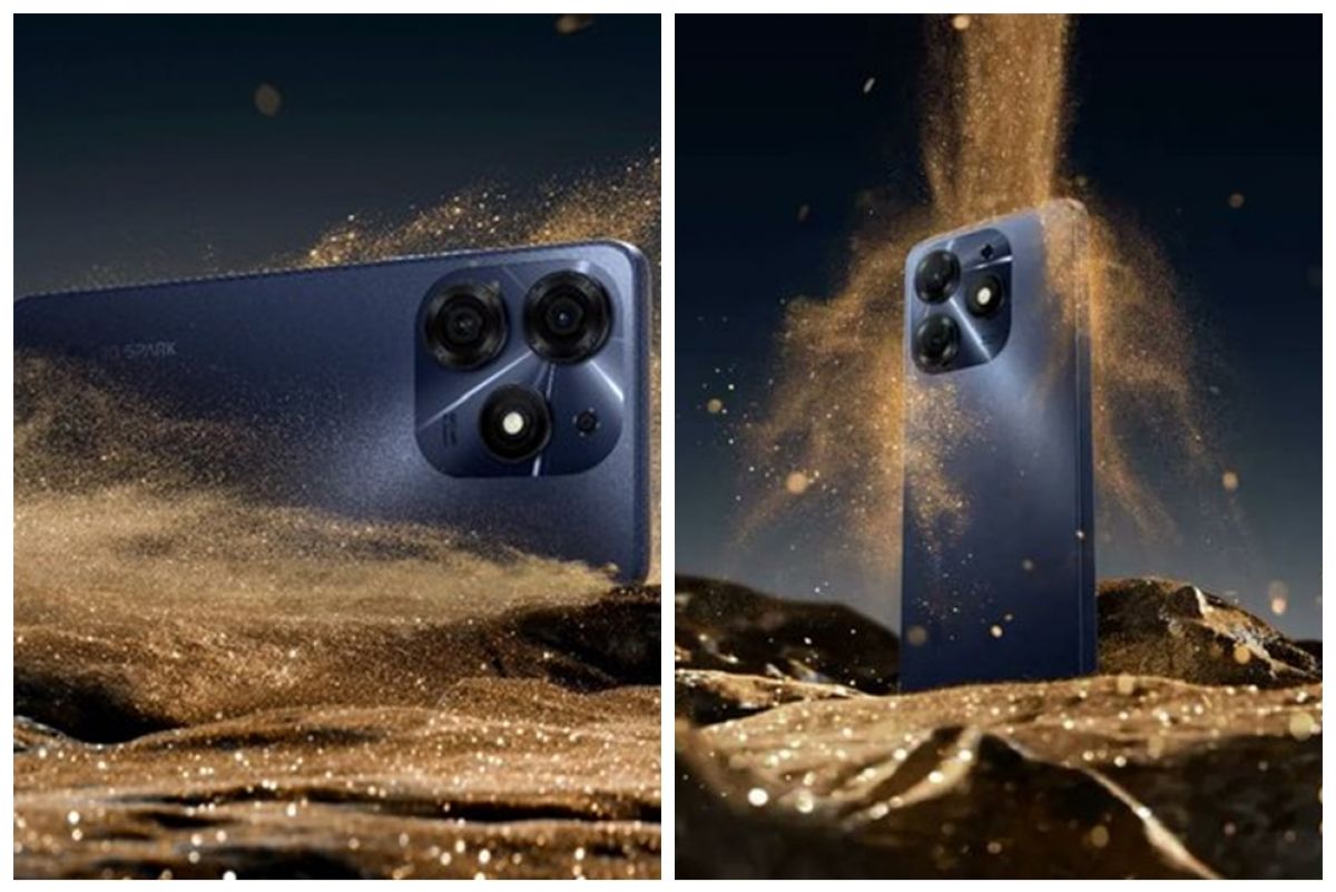 TECNO SPARK 10 Pro Türkiye sularına girdi: Fiyatını ve özelliklerini duyan inanamadı!