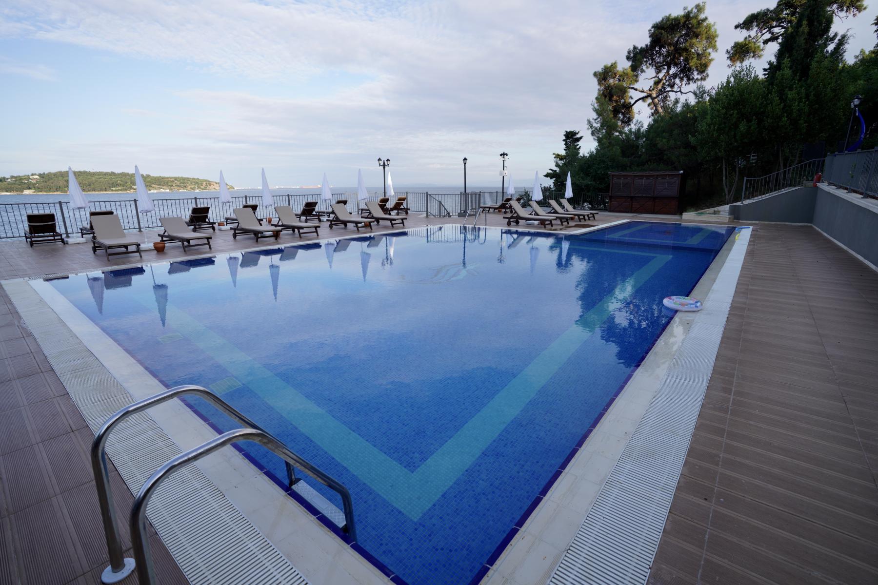 İBB tarafından açılışı yapılan Büyükada Oteli nin fiyatı ortaya çıktı! Bakın gecelik ücreti ne kadarmış!