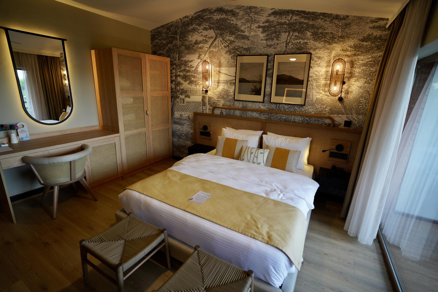 İBB tarafından açılışı yapılan Büyükada Oteli nin fiyatı ortaya çıktı! Bakın gecelik ücreti ne kadarmış!