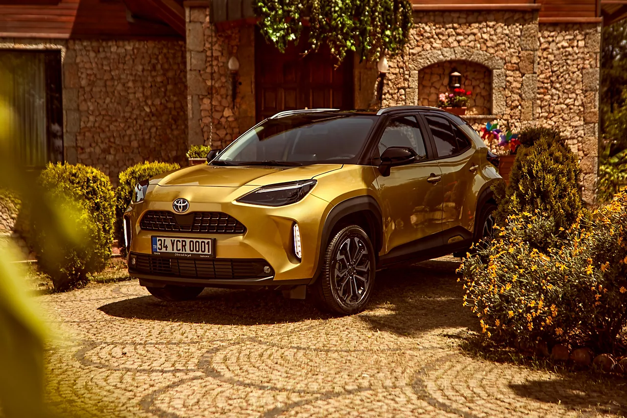 2023 model Toyota Yaris Cross ta 157 bin 700 TL lik fark görenleri hayrete düşürdü