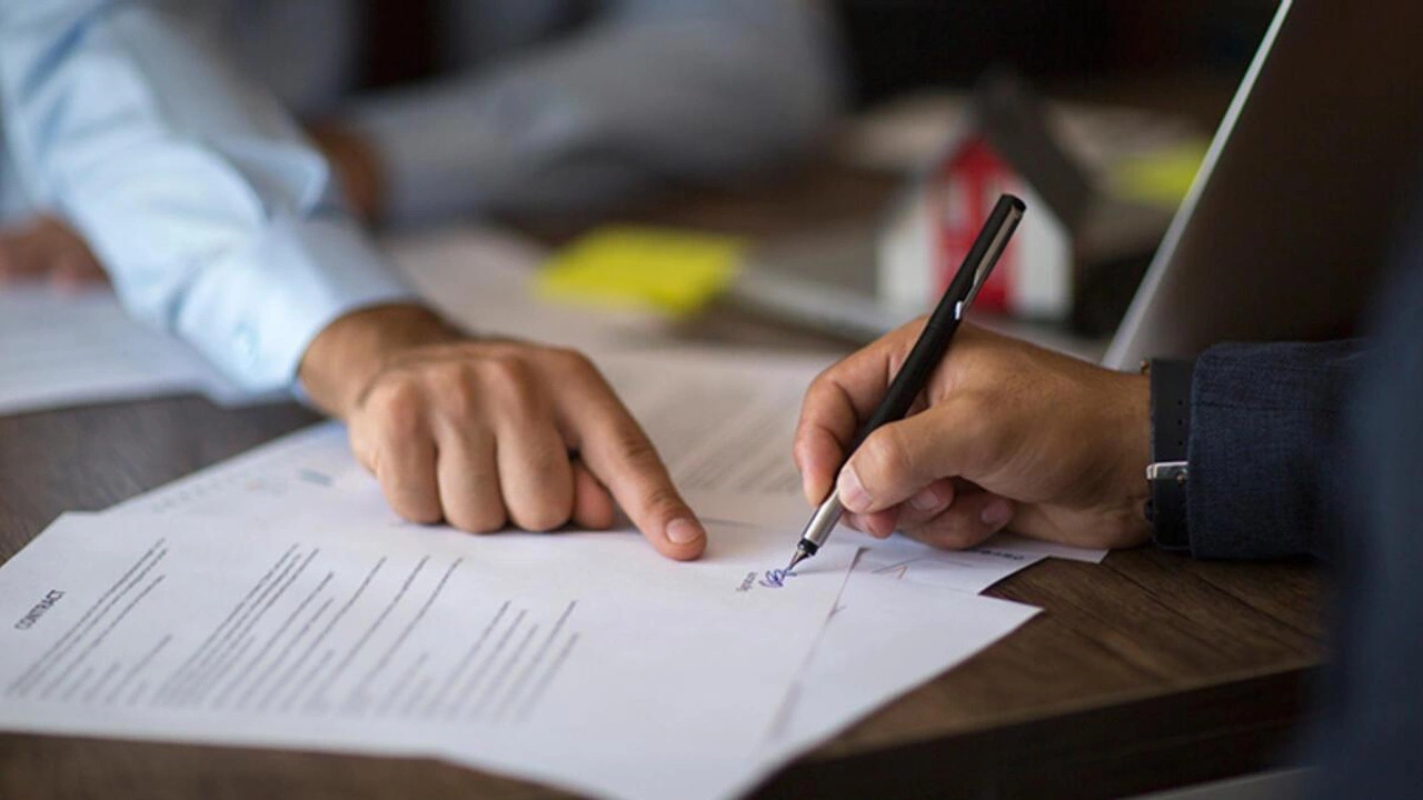 Kira sözleşmesi yaparken dikkat edin! Oldukça önemli...