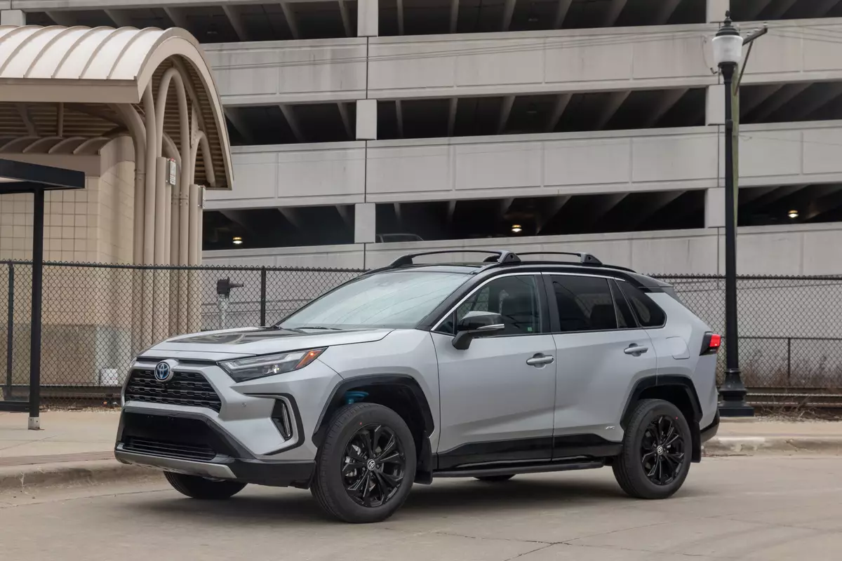 2023 model Toyota RAV4 Hybrid Temmuz ayı fiyatları belli oldu! İşte 15 Temmuz 2023 fiyat listesi