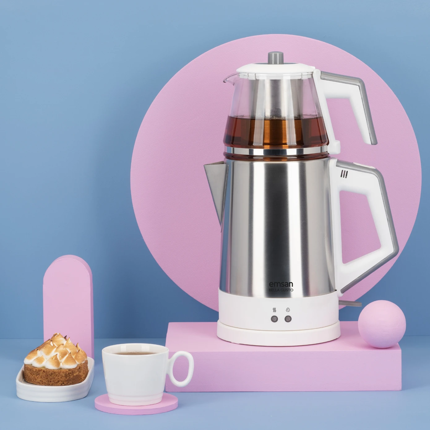 Emsan Bella Gusto Çay Makinesi fiyatı ne kadar oldu? İşte 17 Temmuz 2023 fiyat listesi