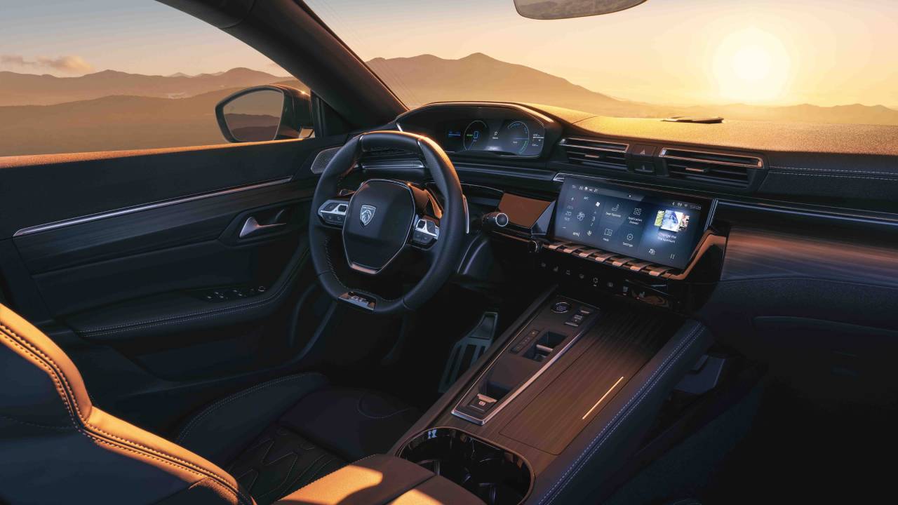 Yenilenen Peugeot 508 Türkiye’de satışa çıktı: İşte Fiyatı ve özellikleri