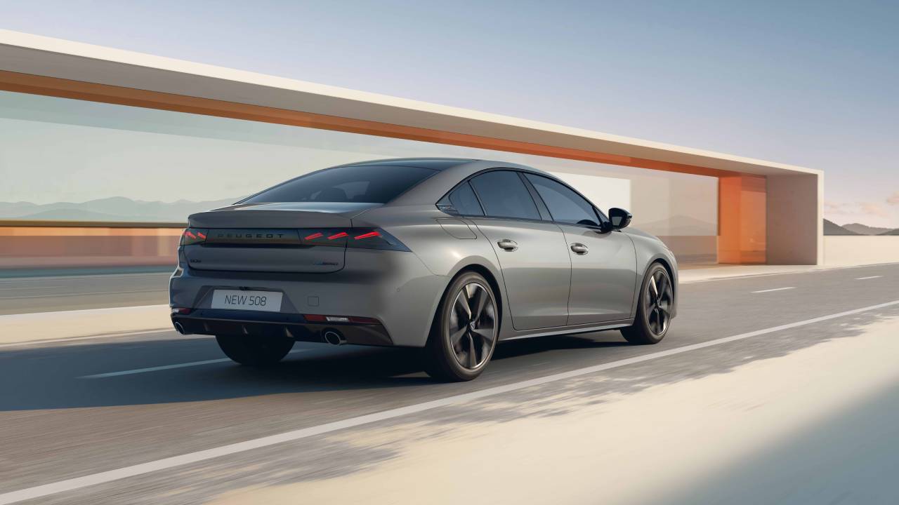 Yenilenen Peugeot 508 Türkiye’de satışa çıktı: İşte Fiyatı ve özellikleri