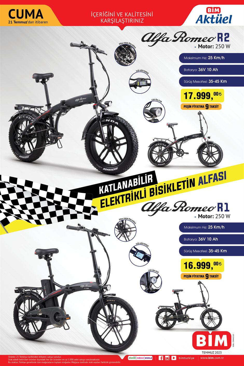 BİM den son uyarı! Tava seti 269 TL’ye, kek fanusu ve spatula 109 TL’ye, çift kişilik sıvı geçirmez alez 155 TL’ye düştü