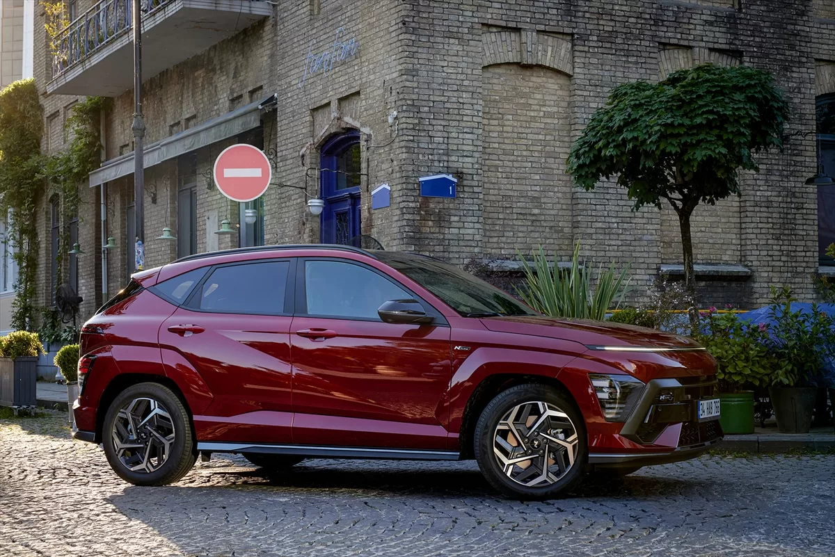 Türkiye de satışa çıktı: Yeni Hyundai Kona fiyatıyla ortalığı karıştıracak