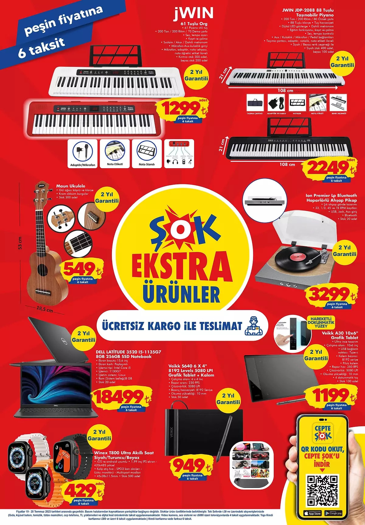 ŞOK’ta Finish tuz 37,50 TL’ye, Vanish leke çıkarıcı 149,90 TL’ye, aşurelik buğday 14,90 TL’ye düştü!