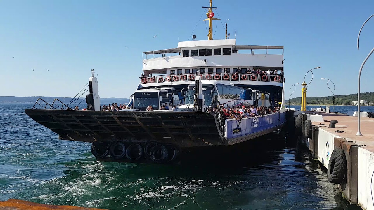 Arabalı vapur ücretlerine zam: Yüzde 23 arttı