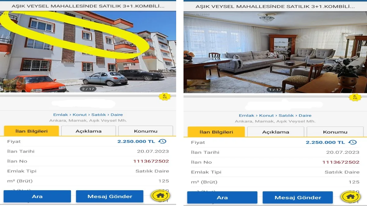 Borsa İstanbul yatırımcısı dairelerini hisse almak için satılığa çıkarıyor!