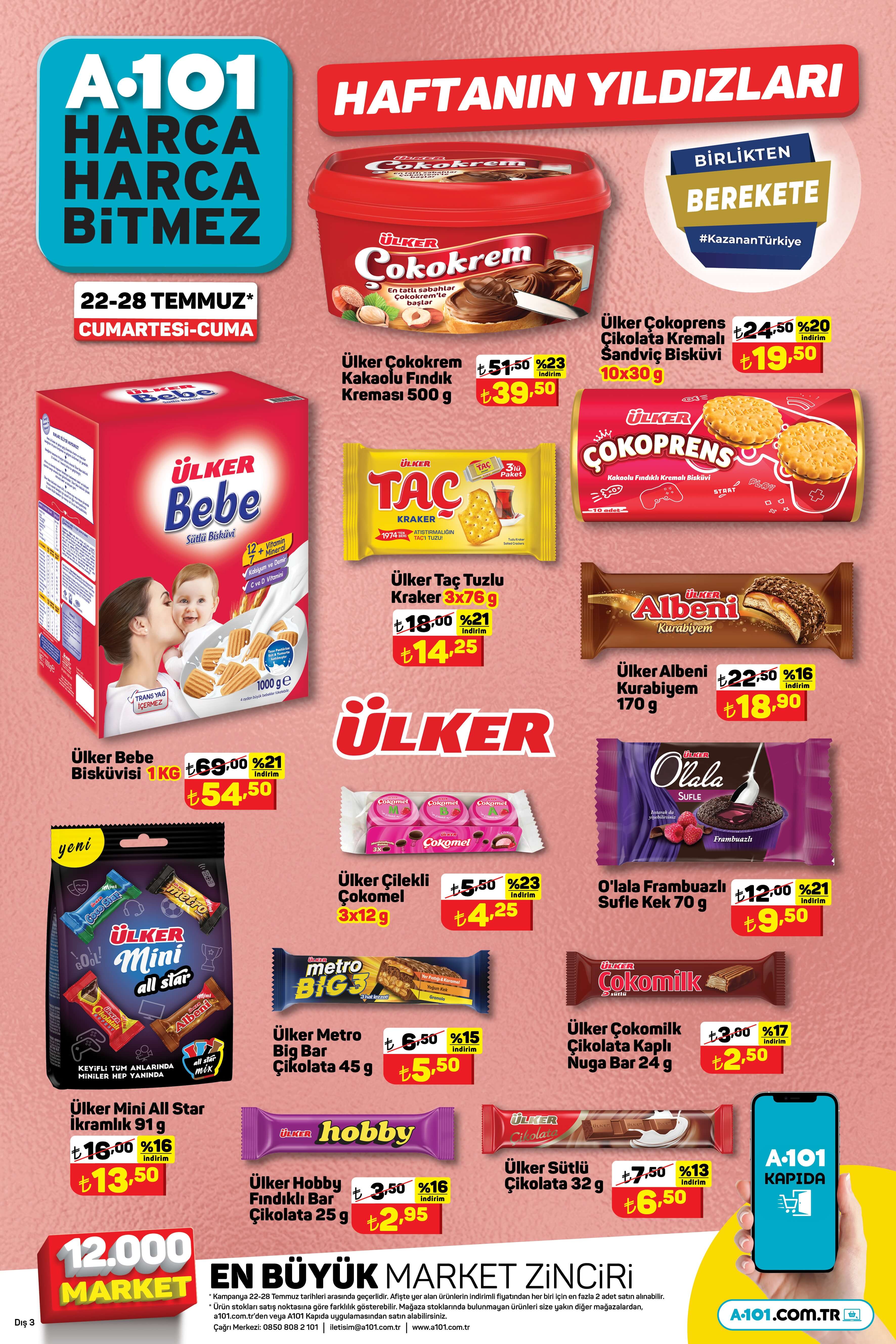 A101 de tost peyniri 109 TL den 59 TL ye düştü! A101 indirimli aktüel ürünler kataloğunu yayımladı!