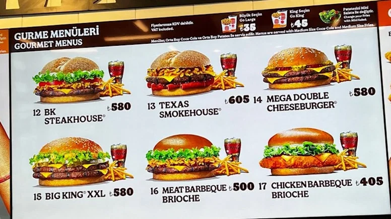 Havaalanında Şaşırtıcı Fiyatlar: Simit 203, Su 81 Lira!