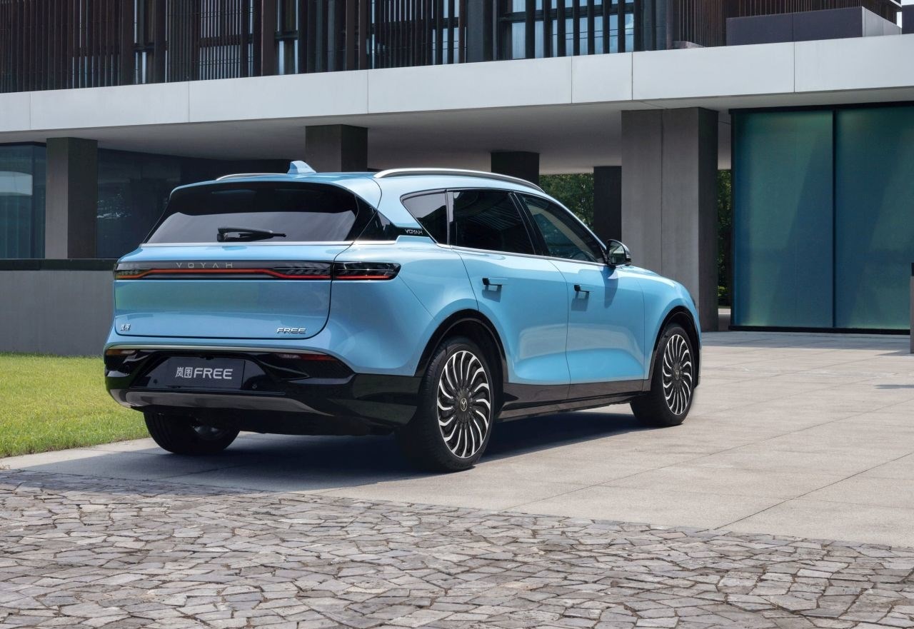 Herkes bekliyordu! Çinli Voyah Türkiye ye Free ile geldi: Fiyatı ve özellikleri olay oldu