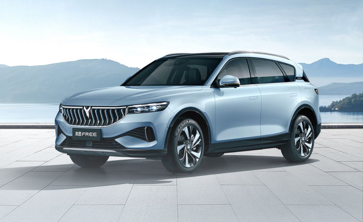 Herkes bekliyordu! Çinli Voyah Türkiye ye Free ile geldi: Fiyatı ve özellikleri olay oldu