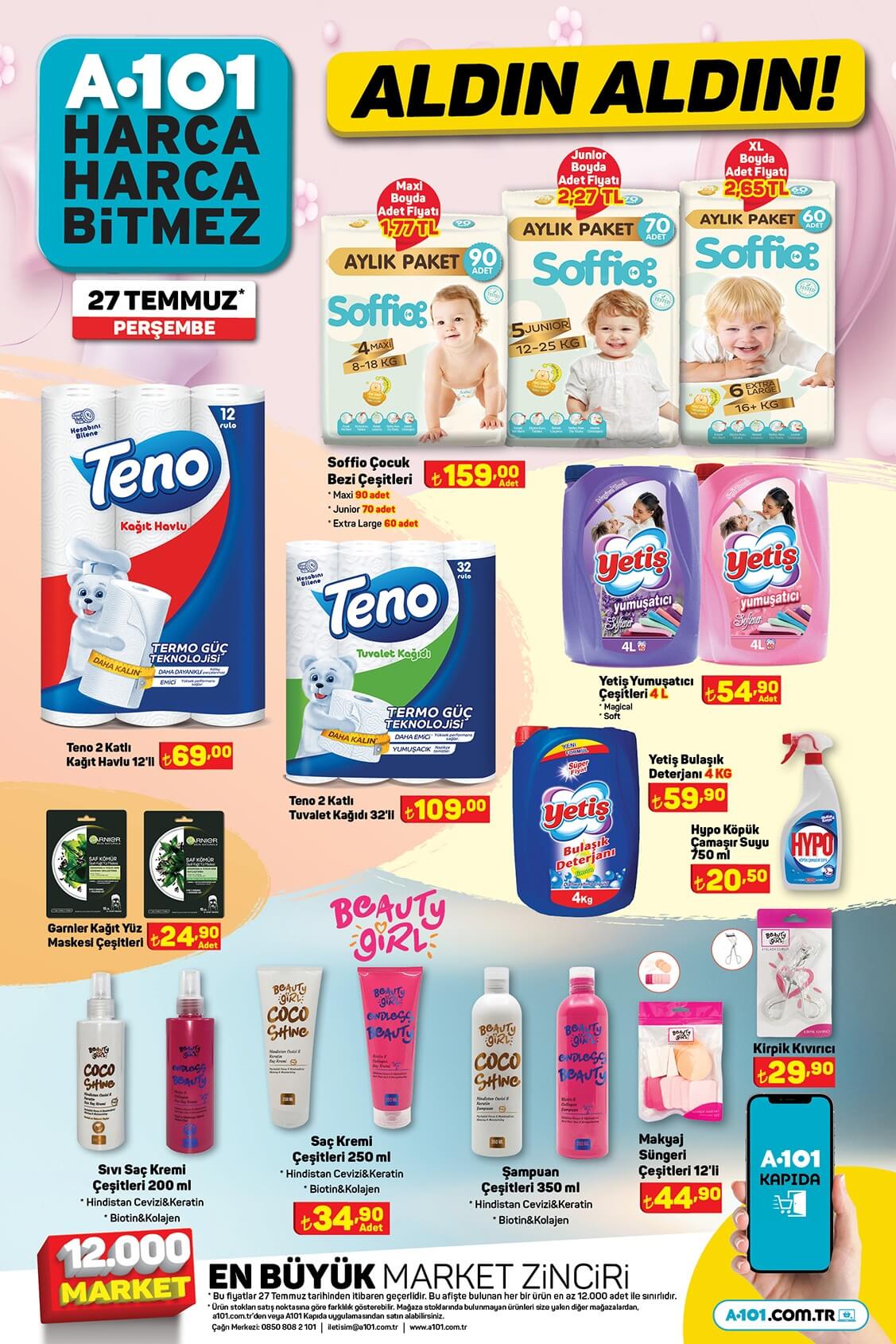 A101 den çeyiz hazırlayanlara müjde! 7 li tencere seti 1.190 TL ye, 9 lu tencere seti 1.990 TL ye düştü!