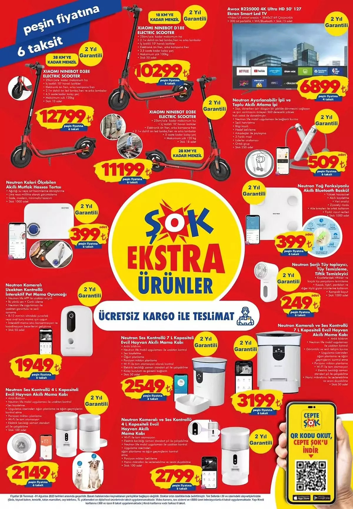 Az önce açıklandı! ŞOK’ta Fairy ve Finish ürünlerinde tamı tamına yüzde 25 indirim!