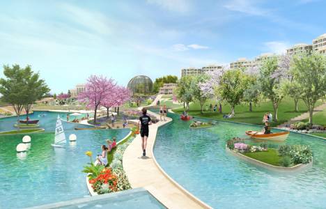 İncek Life Sinpaş 'ta 266 bin liradan başlayan fiyatlarla! 