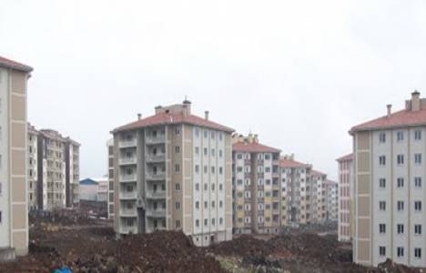 TOKİ Diyarbakır Çölgüzeli 1. Etap Konutları'nda 69 bin 908 TL'ye! 25-12