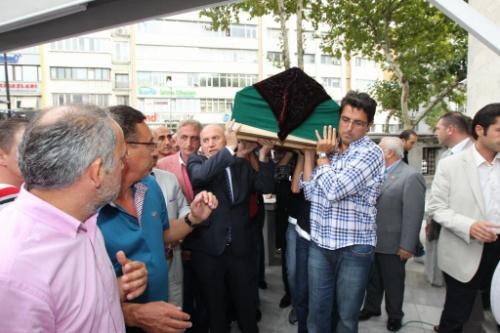 Kadir Topbaş�ın yengesi vefat etti! 06092012