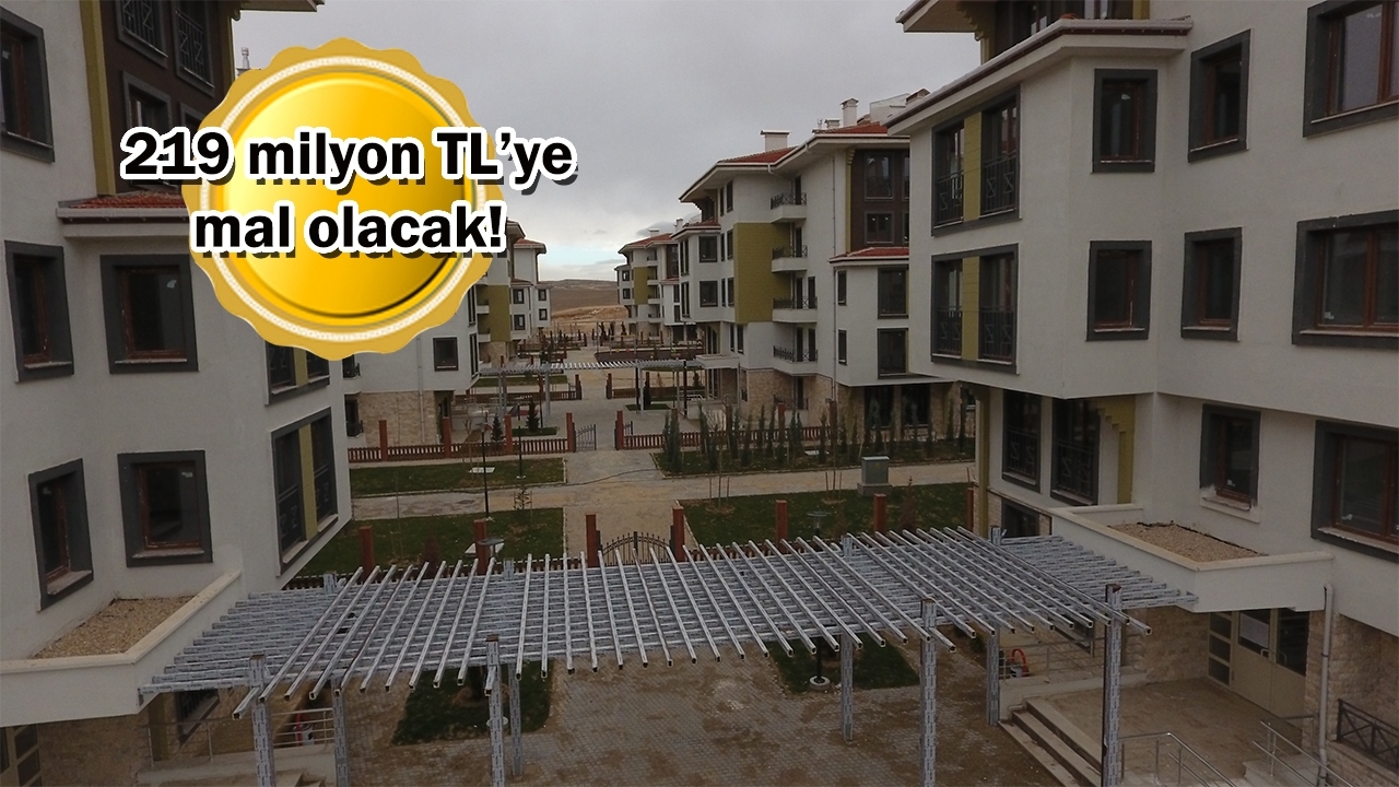 TOKİ Başakşehir Kayabaşı 100 bin konut projesi için ÇED süreci