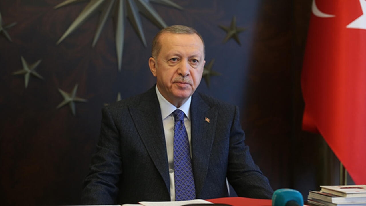 Cumhurbaşkanı Erdoğan'dan Yeşilköy Prof Dr Murat Dilmener Acil Durum Hastanesi