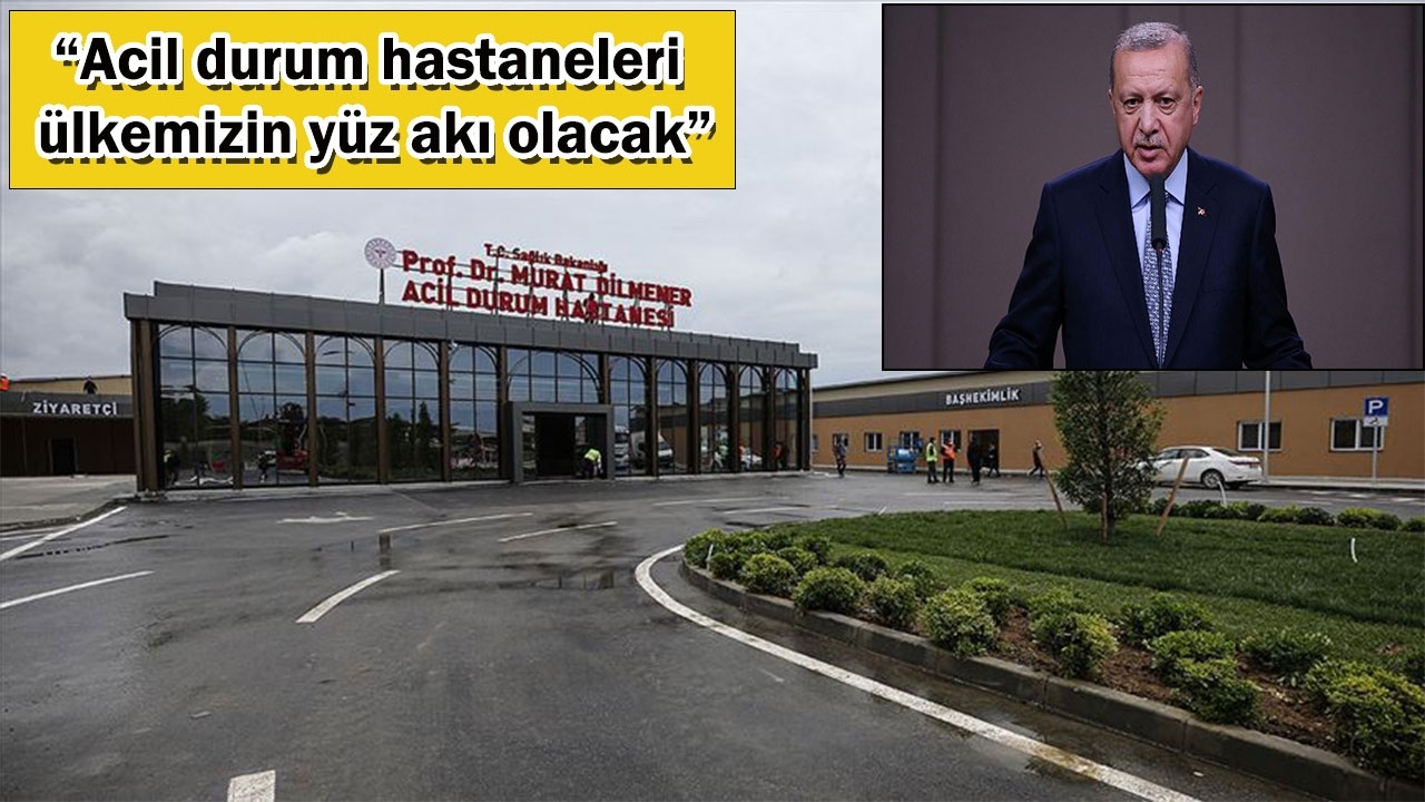 Yeşilköy ve Arnavutköy'deki salgın hastaneleri açıldı