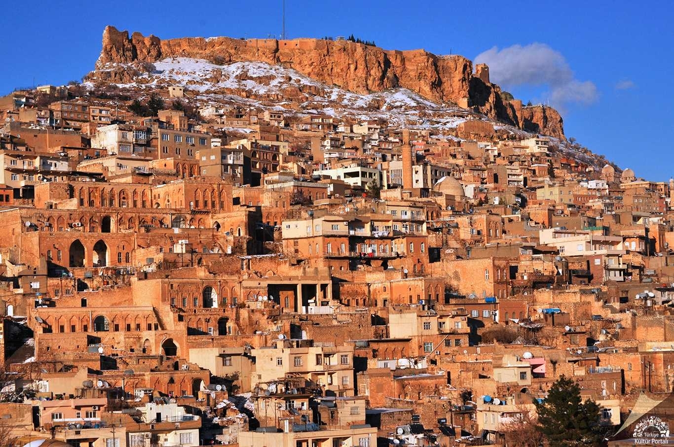 Şanlıurfa ve Mardin'de bazı yerler sit alanı ilan edildi