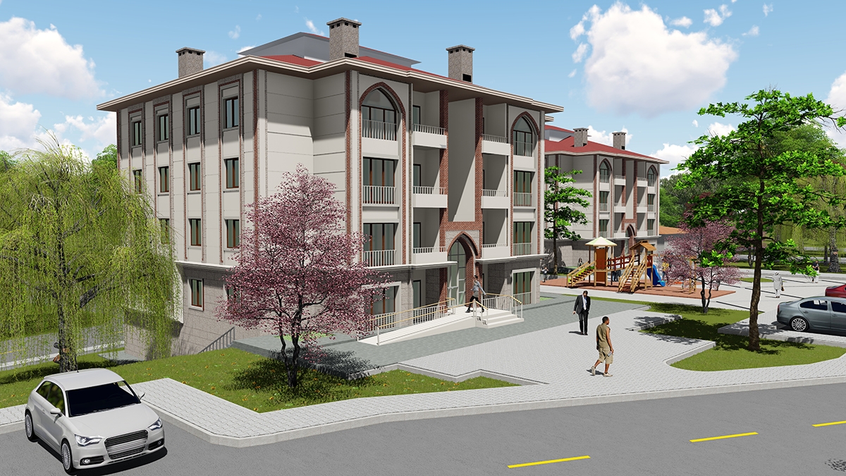 TOKİ Diyarbakır Kayapınar kura sonuçları 328 konut!