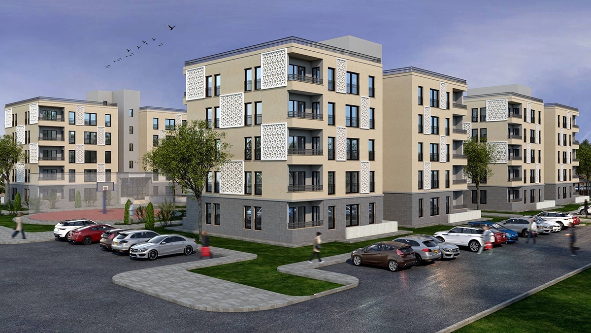 TOKİ Diyarbakır Yenişehir Üçkuyu projesinin ihalesi yapıldı!